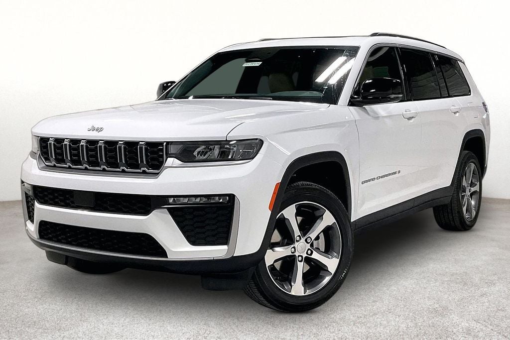 2026 Jeep Grand Cherokee GRAND CHEROKEE L LIMITED 4X2