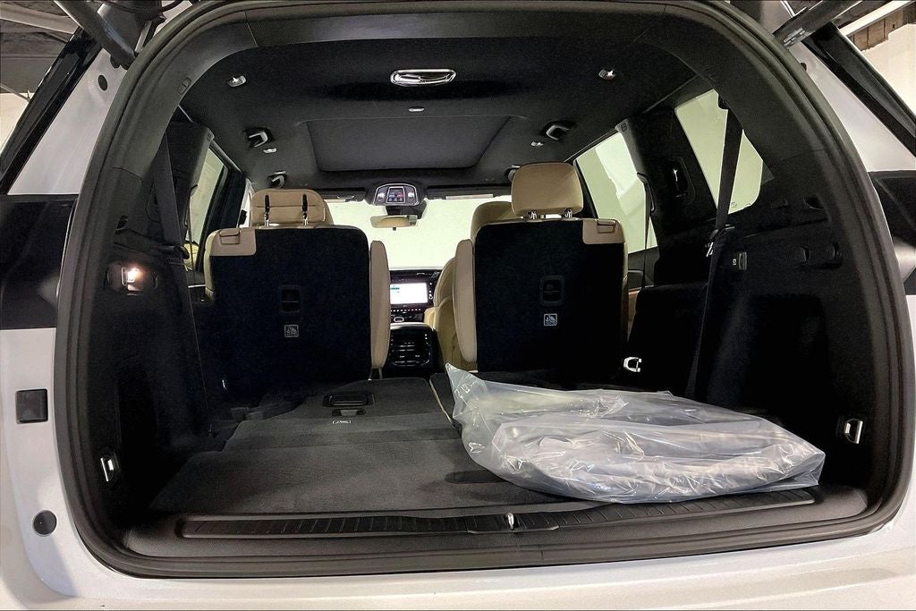 2026 Jeep Grand Cherokee GRAND CHEROKEE L LIMITED 4X2