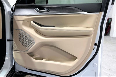 2026 Jeep Grand Cherokee GRAND CHEROKEE L LIMITED 4X2