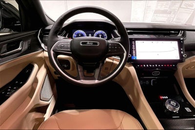 2026 Jeep Grand Cherokee GRAND CHEROKEE L LIMITED 4X2