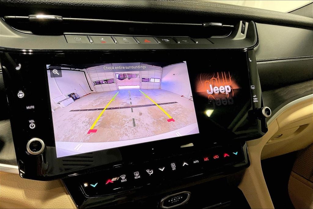 2026 Jeep Grand Cherokee GRAND CHEROKEE L LIMITED 4X2