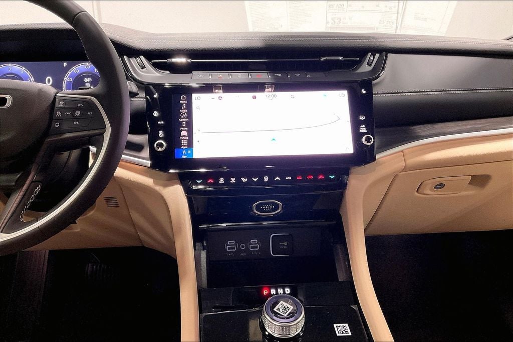 2026 Jeep Grand Cherokee GRAND CHEROKEE L LIMITED 4X2