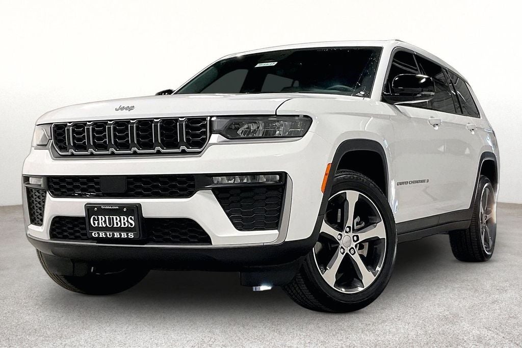 2026 Jeep Grand Cherokee GRAND CHEROKEE L LIMITED 4X2