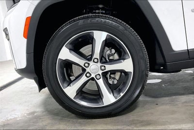 2026 Jeep Grand Cherokee GRAND CHEROKEE L LIMITED 4X2