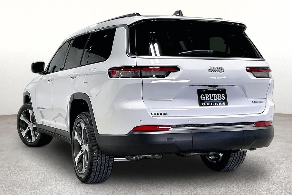 2026 Jeep Grand Cherokee GRAND CHEROKEE L LIMITED 4X2