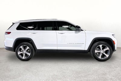 2026 Jeep Grand Cherokee GRAND CHEROKEE L LIMITED 4X2