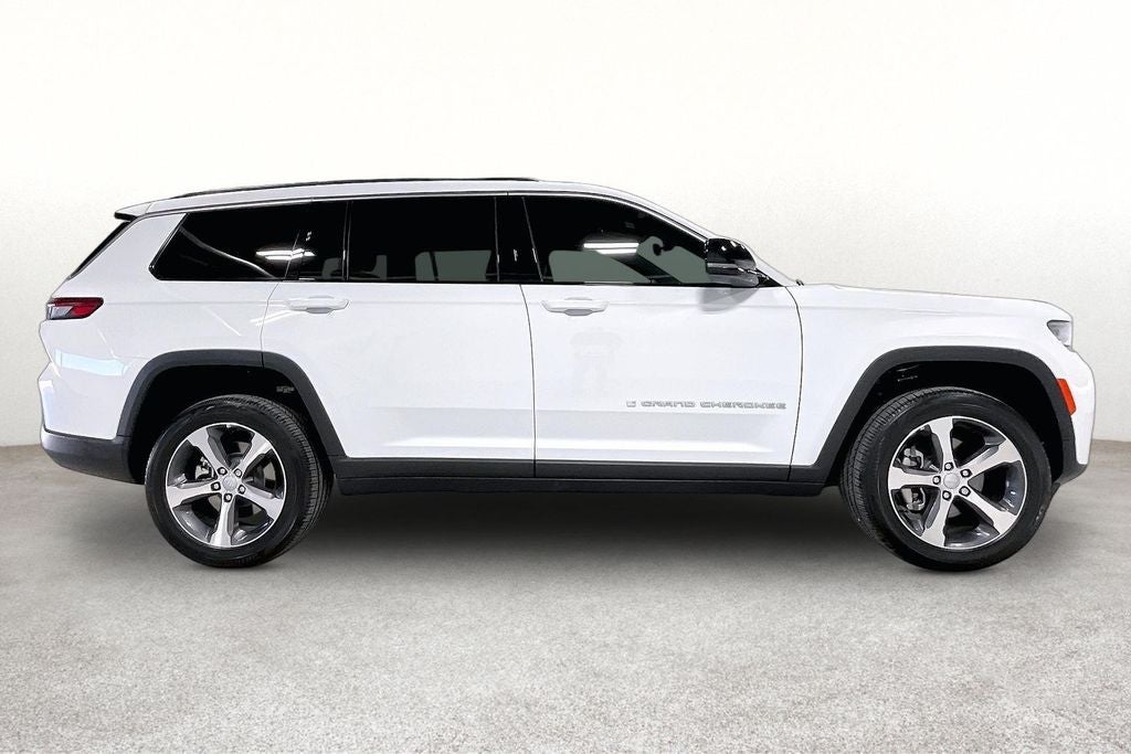 2026 Jeep Grand Cherokee GRAND CHEROKEE L LIMITED 4X2