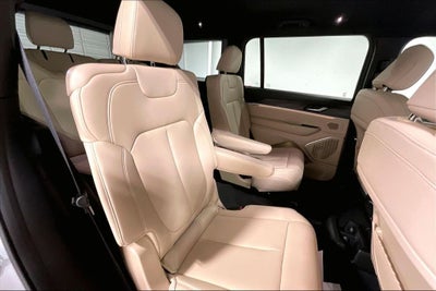 2026 Jeep Grand Cherokee GRAND CHEROKEE L LIMITED 4X2