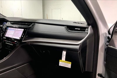 2026 Jeep Grand Cherokee GRAND CHEROKEE L LIMITED 4X2