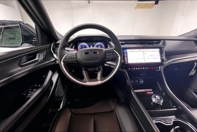 2026 Jeep Grand Cherokee GRAND CHEROKEE L LIMITED 4X2