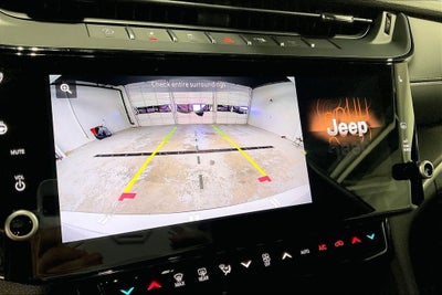 2026 Jeep Grand Cherokee GRAND CHEROKEE L LIMITED 4X2
