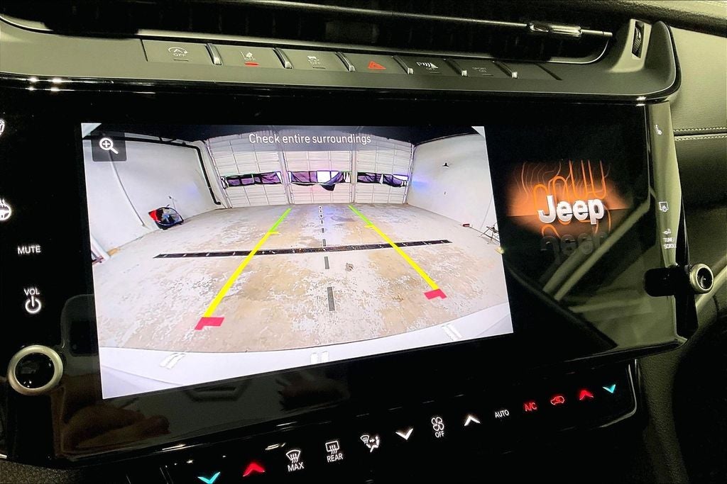 2026 Jeep Grand Cherokee GRAND CHEROKEE L LIMITED 4X2
