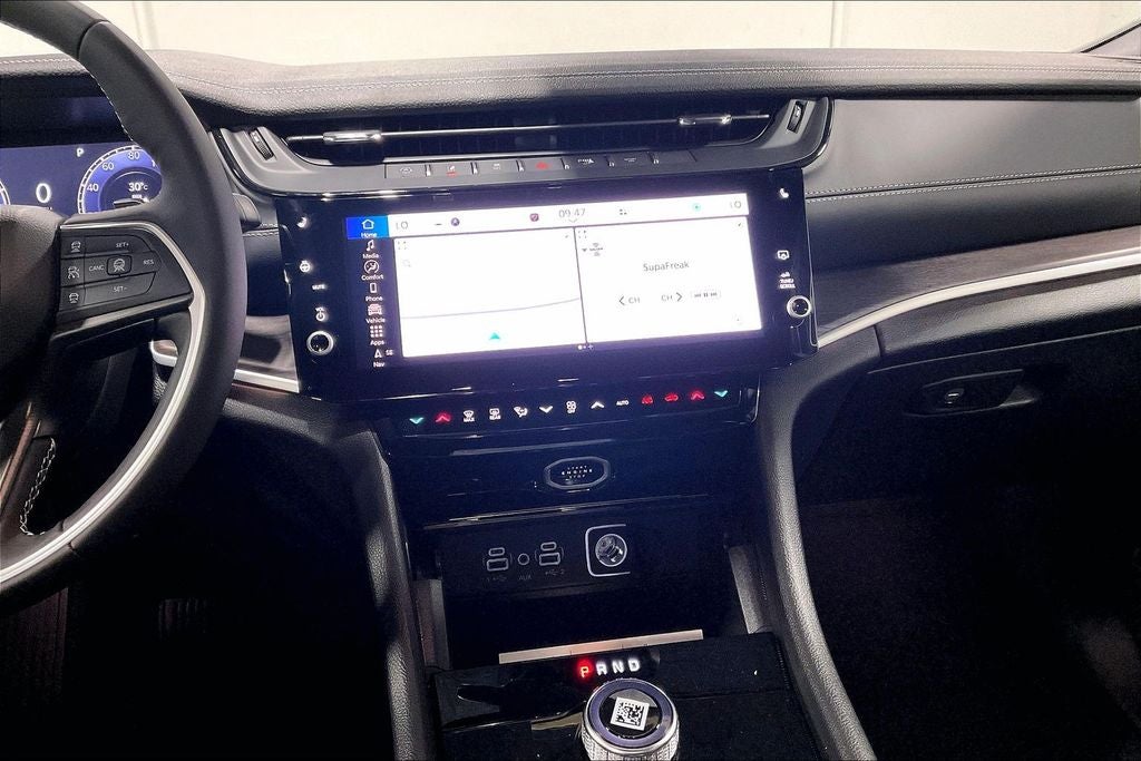2026 Jeep Grand Cherokee GRAND CHEROKEE L LIMITED 4X2