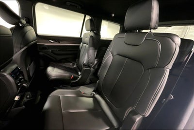 2026 Jeep Grand Cherokee GRAND CHEROKEE L LIMITED 4X2