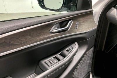 2026 Jeep Grand Cherokee GRAND CHEROKEE L LIMITED 4X2