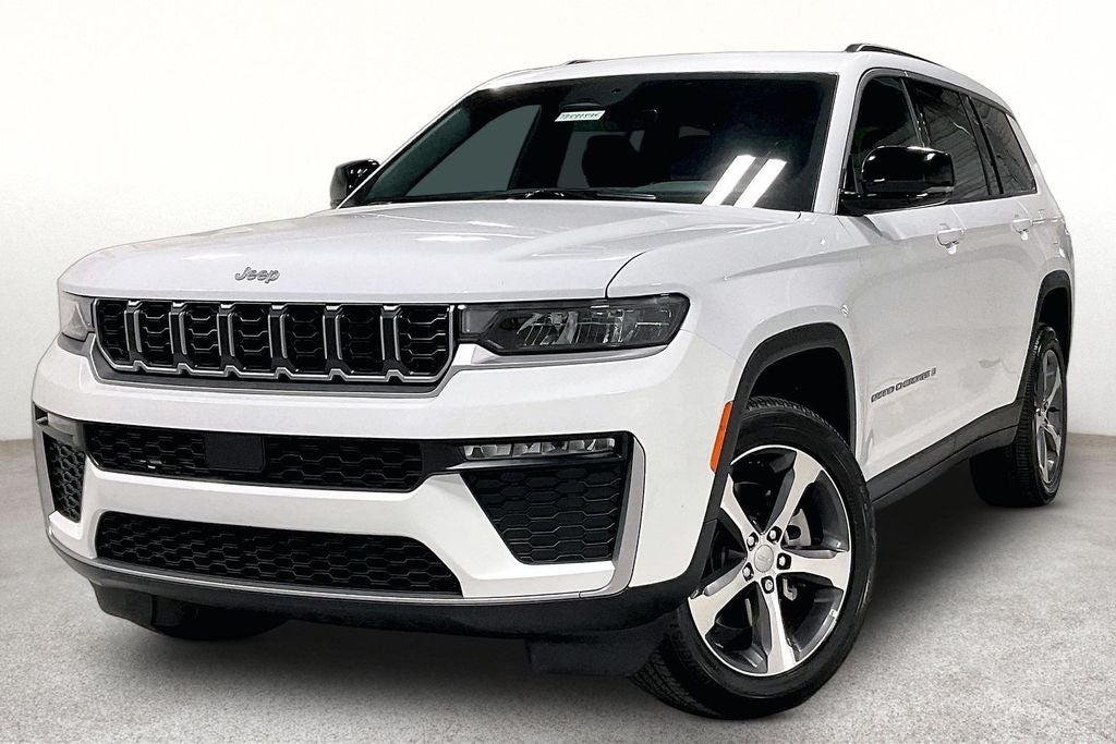 2026 Jeep Grand Cherokee GRAND CHEROKEE L LIMITED 4X2