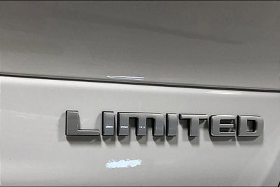 2026 Jeep Grand Cherokee GRAND CHEROKEE L LIMITED 4X2