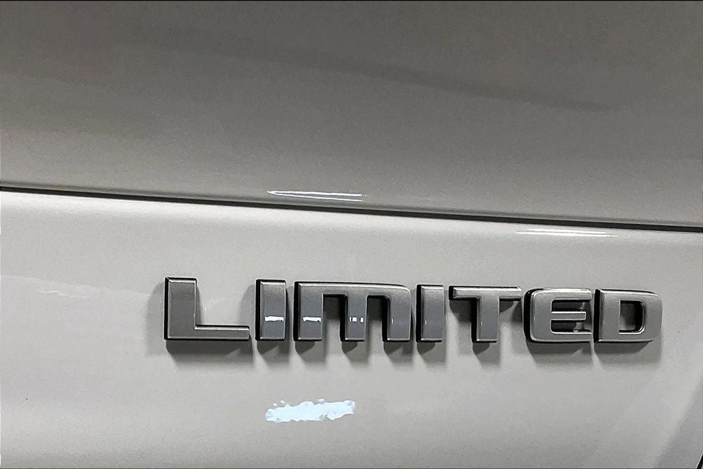 2026 Jeep Grand Cherokee GRAND CHEROKEE L LIMITED 4X2