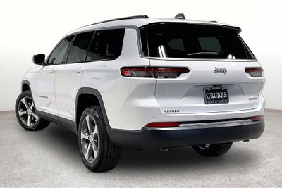 2026 Jeep Grand Cherokee GRAND CHEROKEE L LIMITED 4X2