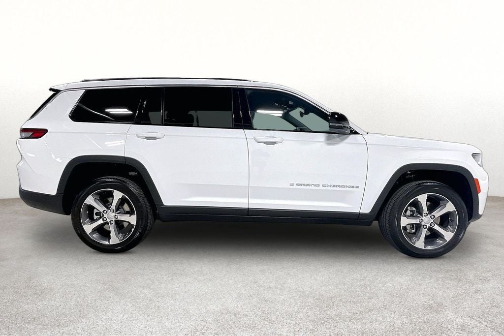 2026 Jeep Grand Cherokee GRAND CHEROKEE L LIMITED 4X2