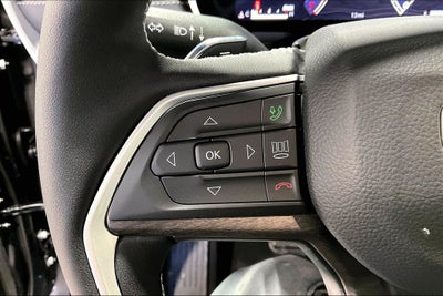 2026 Jeep Grand Cherokee GRAND CHEROKEE L LIMITED 4X2