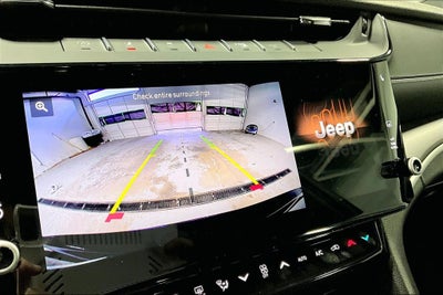 2026 Jeep Grand Cherokee GRAND CHEROKEE L LIMITED 4X2