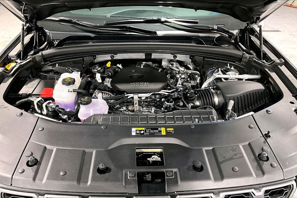 2026 Jeep Grand Cherokee GRAND CHEROKEE L LIMITED 4X2