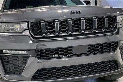 2026 Jeep Grand Cherokee GRAND CHEROKEE L LIMITED 4X2