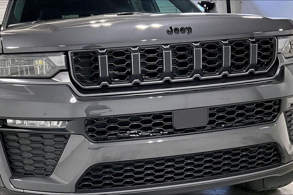 2026 Jeep Grand Cherokee GRAND CHEROKEE L LIMITED 4X2