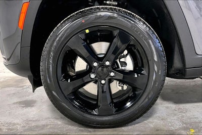 2026 Jeep Grand Cherokee GRAND CHEROKEE L LIMITED 4X2