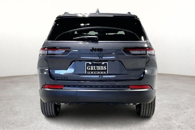 2026 Jeep Grand Cherokee GRAND CHEROKEE L LIMITED 4X2