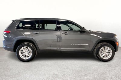 2025 Jeep Grand Cherokee GRAND CHEROKEE L LAREDO X 4X4