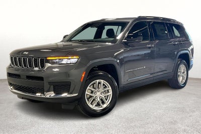 2025 Jeep Grand Cherokee GRAND CHEROKEE L LAREDO X 4X4