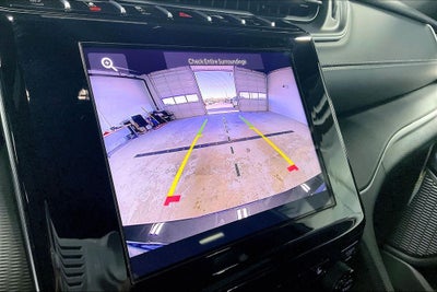 2025 Jeep Grand Cherokee GRAND CHEROKEE L LAREDO X 4X4