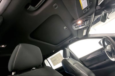 2025 Jeep Grand Cherokee GRAND CHEROKEE L LAREDO X 4X4