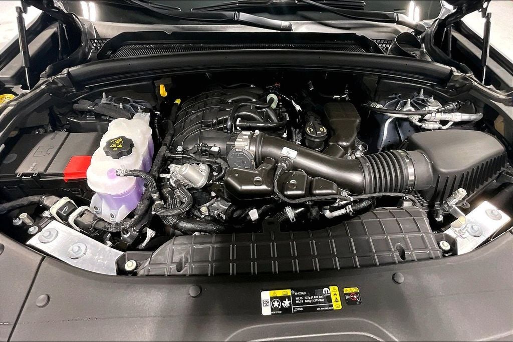 2025 Jeep Grand Cherokee GRAND CHEROKEE L LAREDO X 4X4