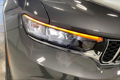 2025 Jeep Grand Cherokee GRAND CHEROKEE L LAREDO X 4X4