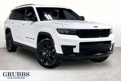 2024 Jeep Grand Cherokee L Altitude X 4x4