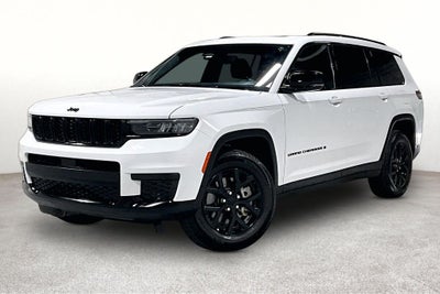 2024 Jeep Grand Cherokee L Altitude X 4x4