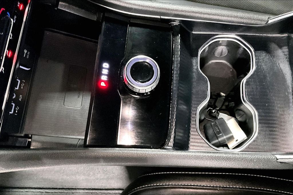 2024 Jeep Grand Cherokee L Altitude X 4x4
