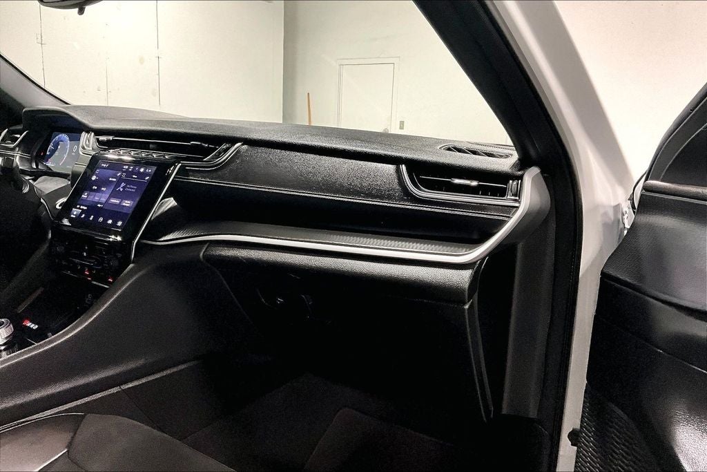 2024 Jeep Grand Cherokee L Altitude X 4x4