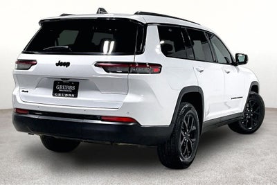 2024 Jeep Grand Cherokee L Altitude X 4x4