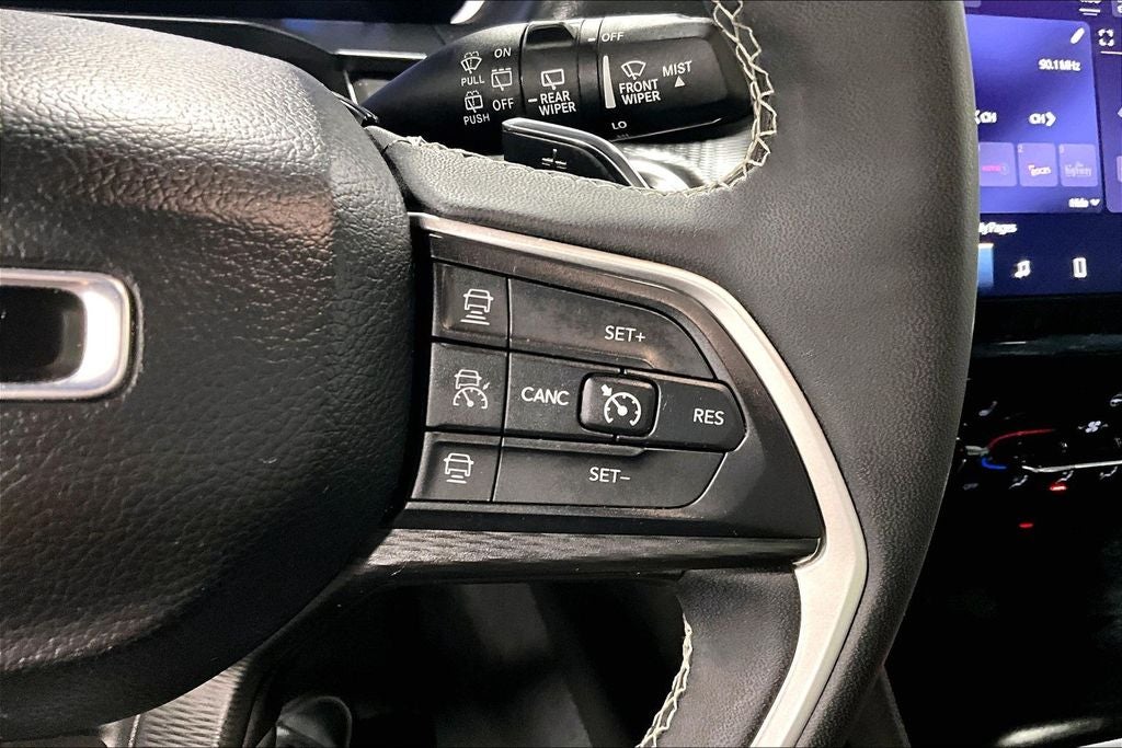 2024 Jeep Grand Cherokee L Altitude X 4x4