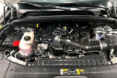 2024 Jeep Grand Cherokee L Altitude X 4x4