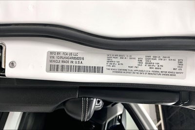 2024 Jeep Grand Cherokee L Altitude X 4x4