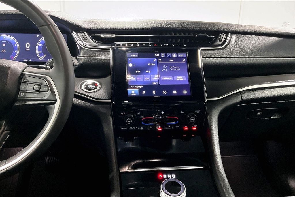 2024 Jeep Grand Cherokee L Altitude X 4x4