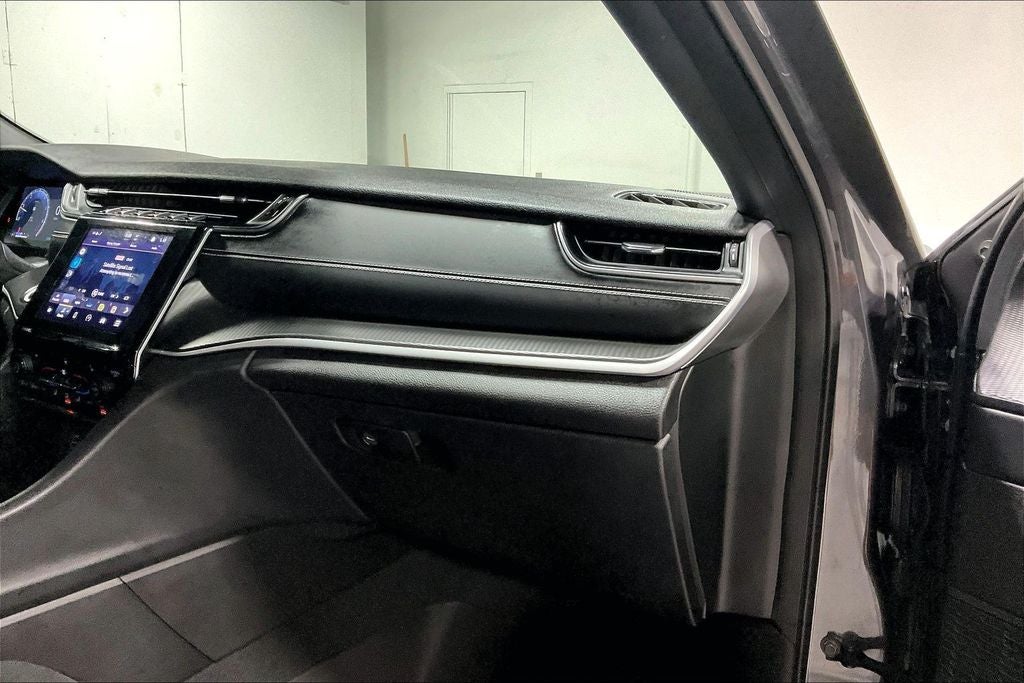 2025 Jeep Grand Cherokee L Altitude X 4x4