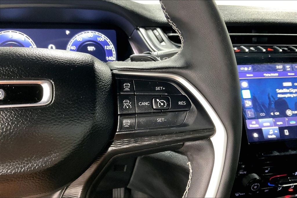 2025 Jeep Grand Cherokee L Altitude X 4x4