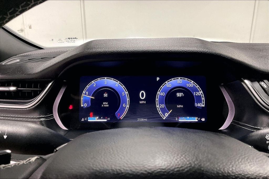 2025 Jeep Grand Cherokee L Altitude X 4x4