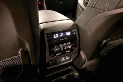 2025 Jeep Grand Cherokee L Altitude X 4x4